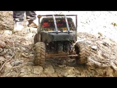 Dreckfahrer Offroad Challenge 2013 - 2. Lauf Asbach 29. Juni 2013