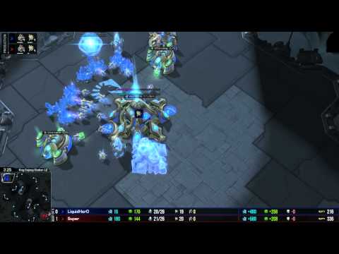 Super vs HerO G2 - Hey, Looks, Koreans!