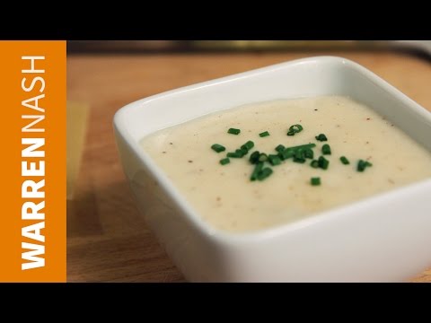 White Sauce Recipe - Only 3 ingredients - Recipes by Warren Nash