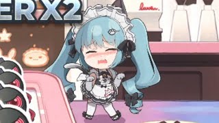 Privaty Sad Cat Dance