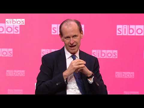 Sibos 2018 Sydney: Opening Plenary - 22 Oct 2018