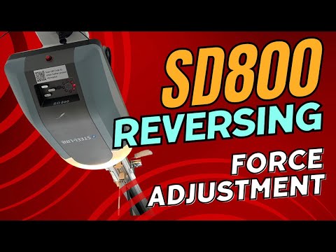 [117] How to Adjust Your Steel-Line SD800 Force Like a Pro!
