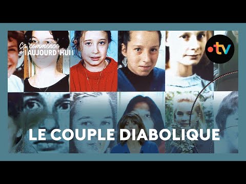 Michel Fourniret et Monique Olivier : des dizaines de victimes et encore bien des secrets… - CCA