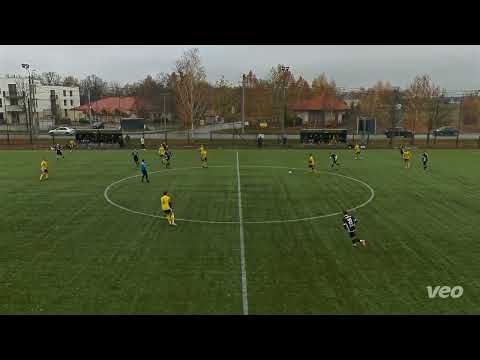 UKS Borzęcin - Ks Passovia Pass  3 - 1