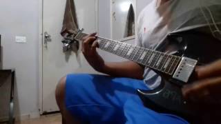 Loud - Kutless - cover guitar