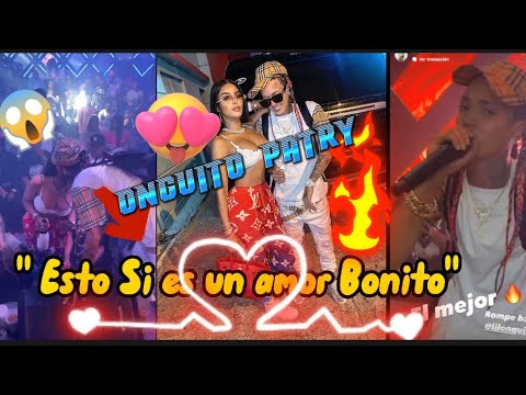 Onguito Wa en Party Se Besa con Su Nueva Novia 🔥 y Se Encuentra Cara Cara Con Aleica 😱