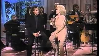 Tammy Wynette & Randy Travis - Strangers Again