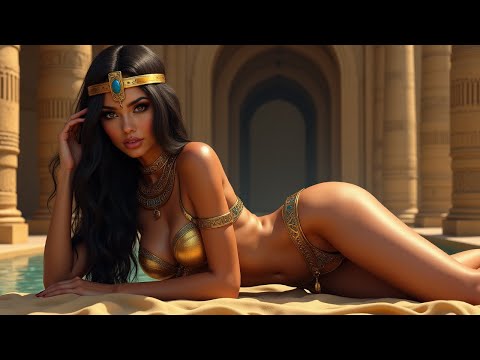 Cleopatra - Queen of Beauty: Egyptian Relax Music