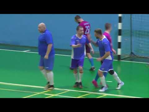КУ(9 ЛИГА) Bwin  6:4 ХарьковФАМ-B - 3 тур ( 2 тайм )