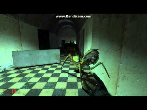 Half-Life 2 Walkthrough (COMMENTARY FREE) Pt. 27