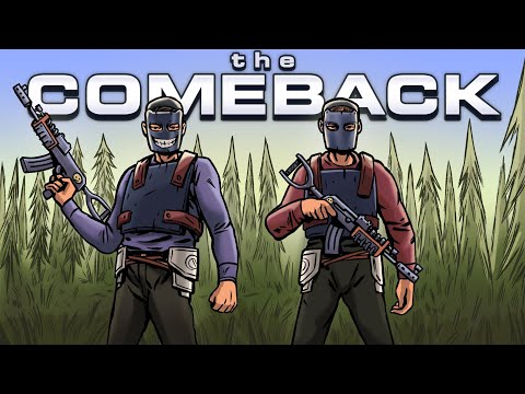 a DUOS Revenge - Rust