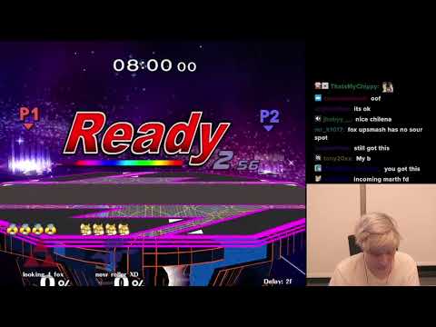 Coinbox #61 Leffen vs Spark