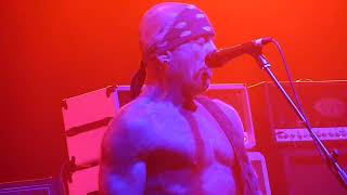 Biohazard : Black And White And Red All Over, live at Bloodstock Festival 2023