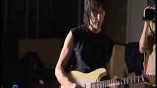 Jeff Beck@Abbey Road sessions