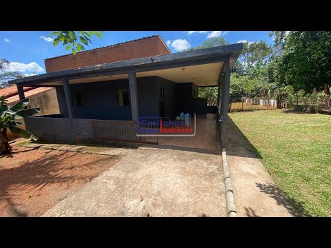 Chácara de 900m² no Campina Verde em São Joaquim de Bicas/MG