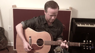 Steve Dawson - "The Medicine Show Comes To Avalon"