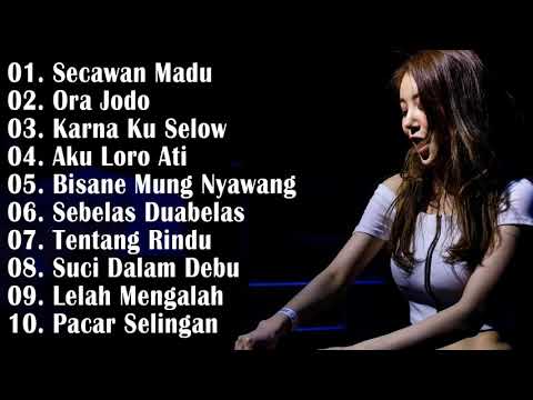 Lagu Keren bersama DJ Novi Asia "Secawan Madu dll"