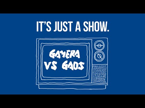 63. A Monster I’d Want to Date. [MST3K 308. Gamera vs. Gaos.]
