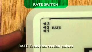 DogWatch® - What are the features on my transmitter?