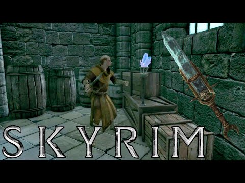 The Elder Scrolls V: Skyrim - Arniel's Endeavor (Side-Quest)