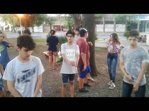 Shya vs Auge/4tos De Final/1vs1/Belgrano Free/Quinta Edicion