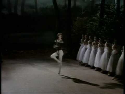 Nureyev Act 2 Giselle Variation