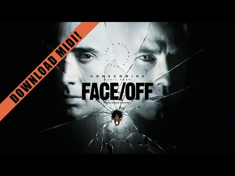 John Powell - Homecoming (Music from Face/Off) [MIDI RECREATION]