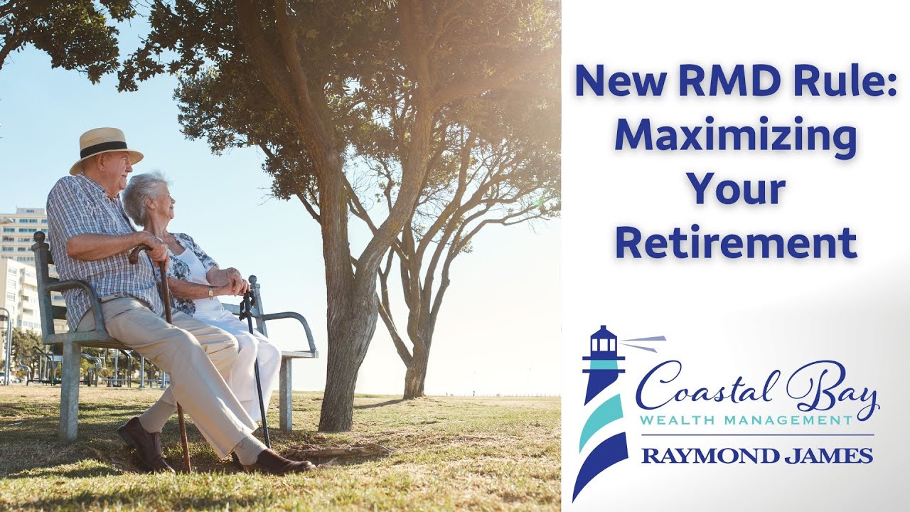 New RMD Rule: Maximizing Your Retirement