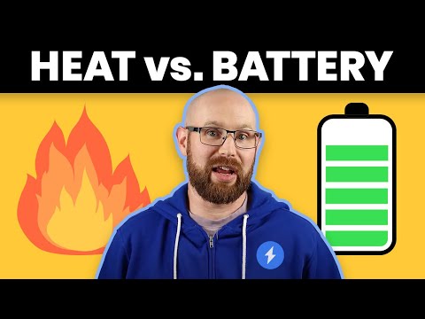 Heat and Summer Weather Impacts on Your EV Battery