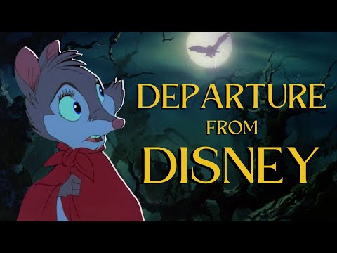 A Departure From Disney - Appreciating The Secret Of NIMH