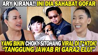Download lagu ARY KIRANA! GOFAR! CHOKY SITOHANG?! mp3 Download lagu ARY KIRANA! GOFAR! CHOKY SITOHANG?! mp3