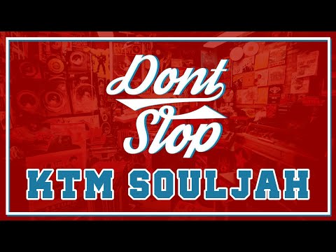 Ktm Souljah - Don't Stop [Prod. by Ktm Souljah]