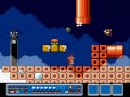 SMB3 For Super Mario All Stars Custom Level 126 Fortress Airship