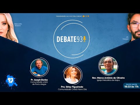 DEBATE 93 - (18/03/22)