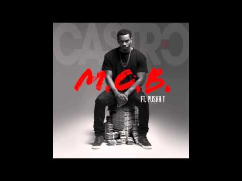 JR Castro - M.O.B. ft. Pusha T