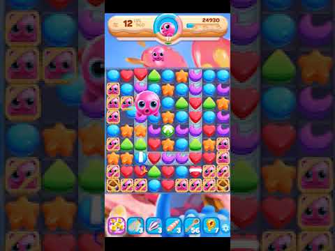 Cookie Jam Blast Level 960