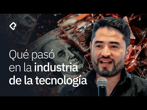 Cómo sobrevivir a la «destrucción» de la industria de la tecnología