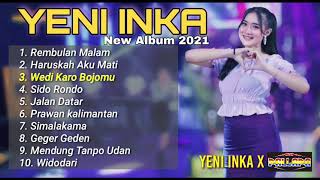 Download lagu FULL ALBUM NEW PALLAPA 2021 ft. YENI INKA | Rembulan Malam mp3