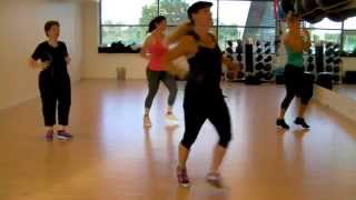 Estrella de duendes, Salsa Zumba
