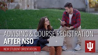 Advising & Course Registration