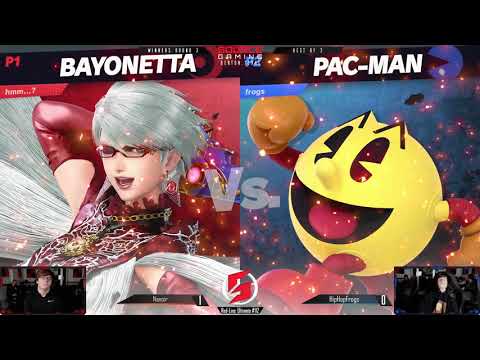 Red Line Ultimate 112 - Nanoir vs HipHopFrogs