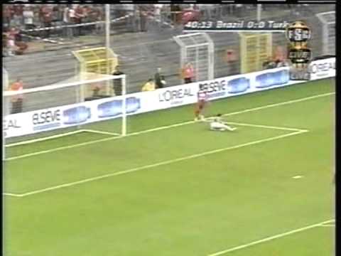 2007 June 5 Brazil 0 Turkey 0 Friendly Version 2