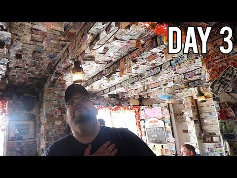 HONG KONG WITH NO MONEY - DAY 3
