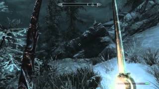 прохождение skyrim ч.22-Исследуем подземелья