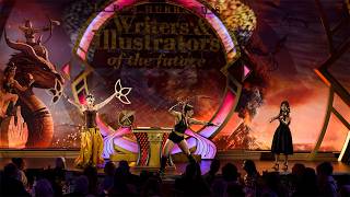 2026 Writers & Illustrators of the Future Awards Gala — Live Stream