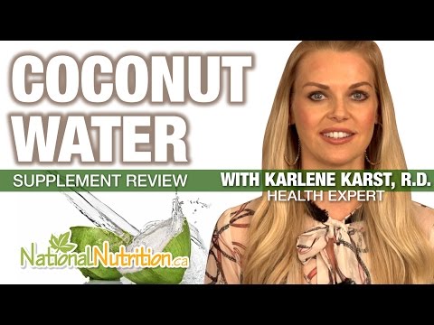 Coconut Water: Why Is It The Best Sports Drink?