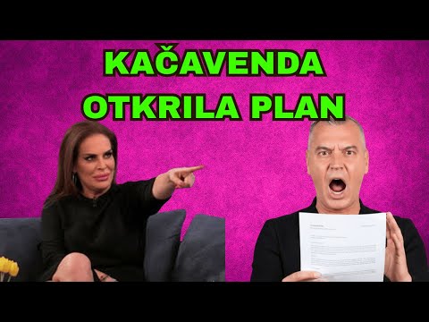 Elita 9 : ŠOK PRIZNANJE - KAČAVENDA OTKRILA KOGA ZAVODI - Ovo Je Njena Lista Muškaraca