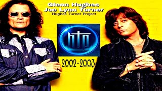 HUGHES TURNER  Project   2002 - 2003