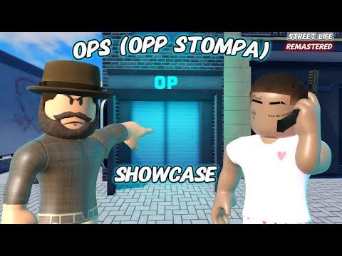 (OPS) Opp Stompa Turf Showcase In Street Life Remastered! (NEW GANG)