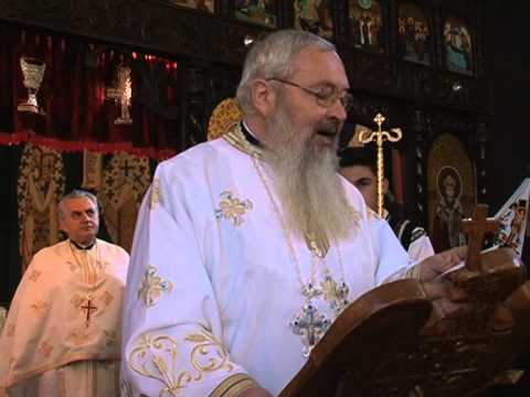 Predica IPS Andrei 26 decembrie 2013   Unirea Bistrita Nasaud